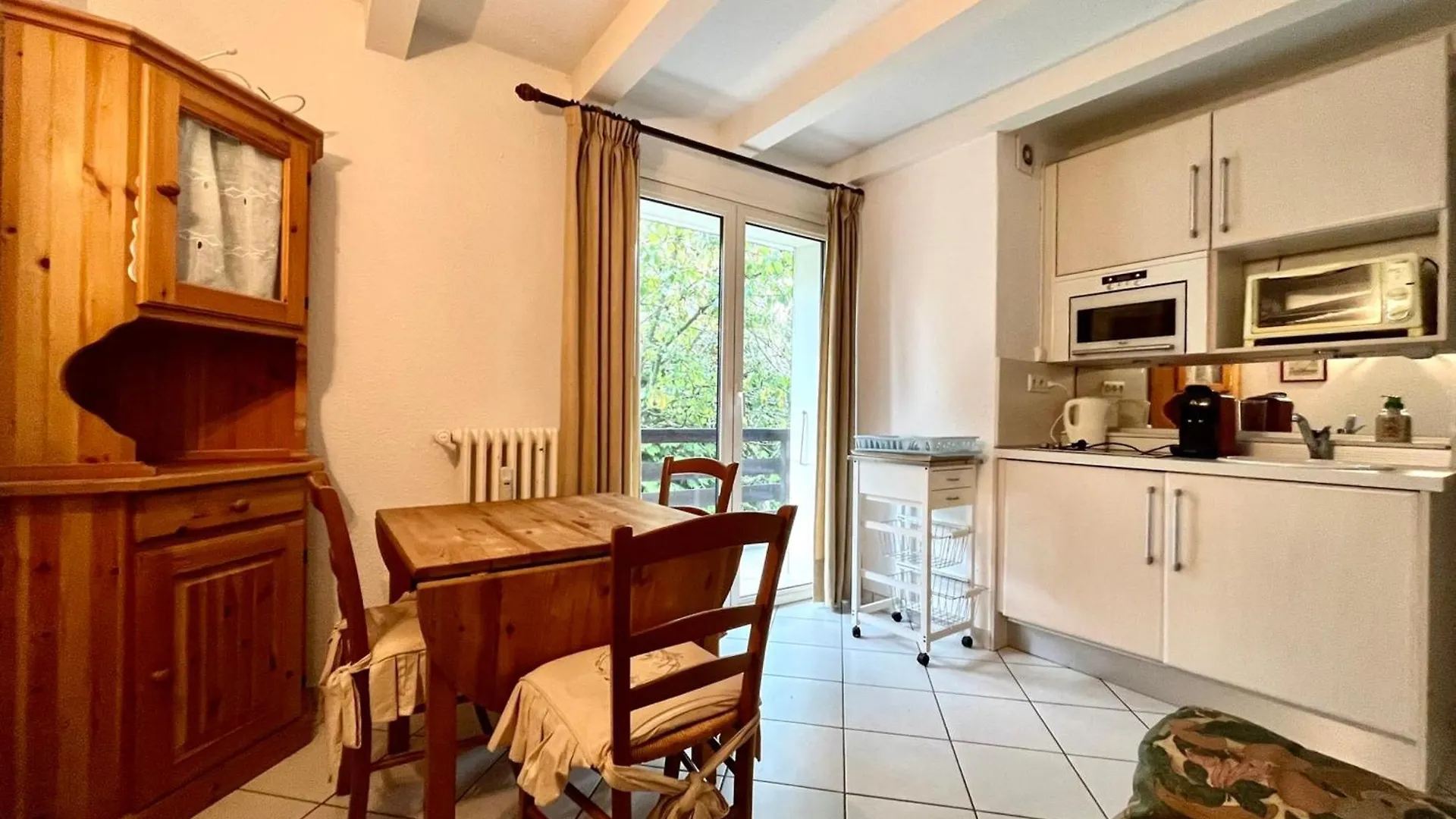 Apartment 2 Rooms Near The Slopes Combloux 0*,  France