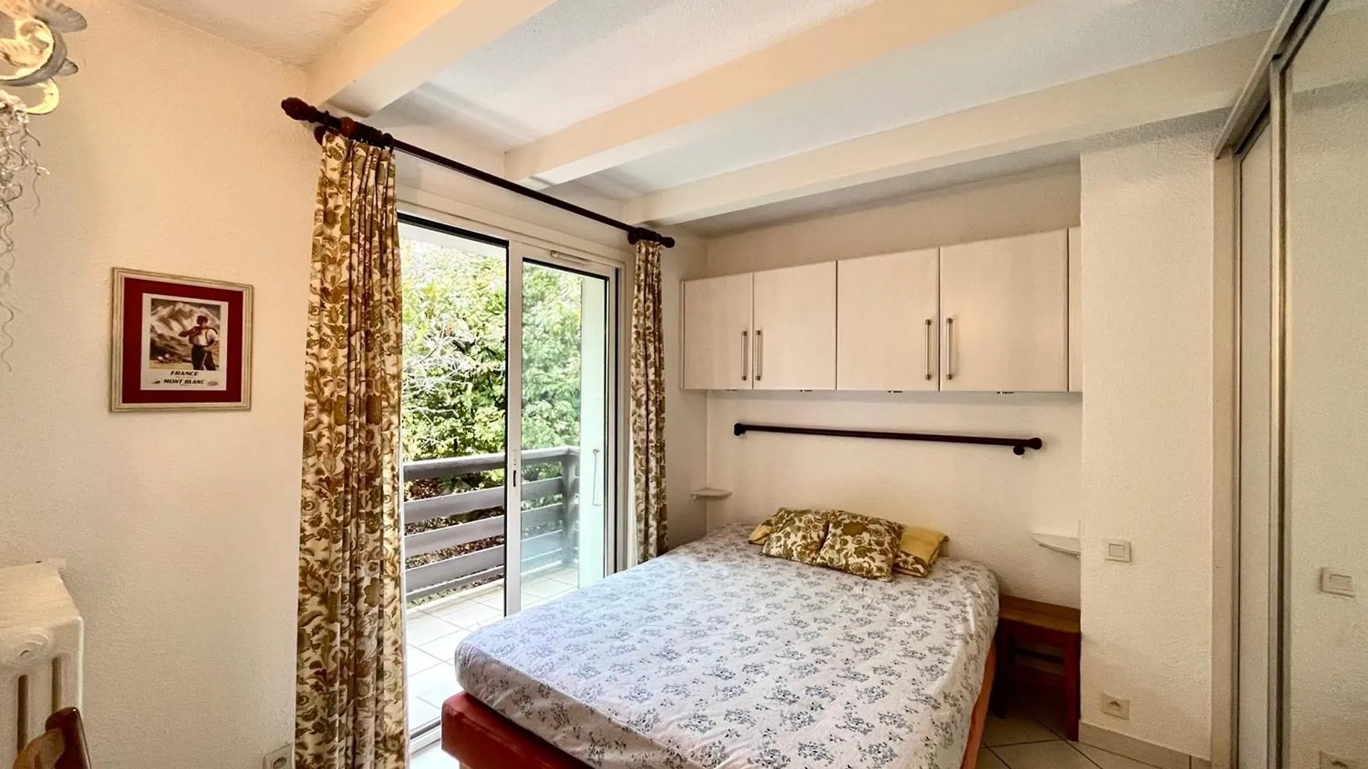 Apartment 2 Rooms Near The Slopes Combloux France