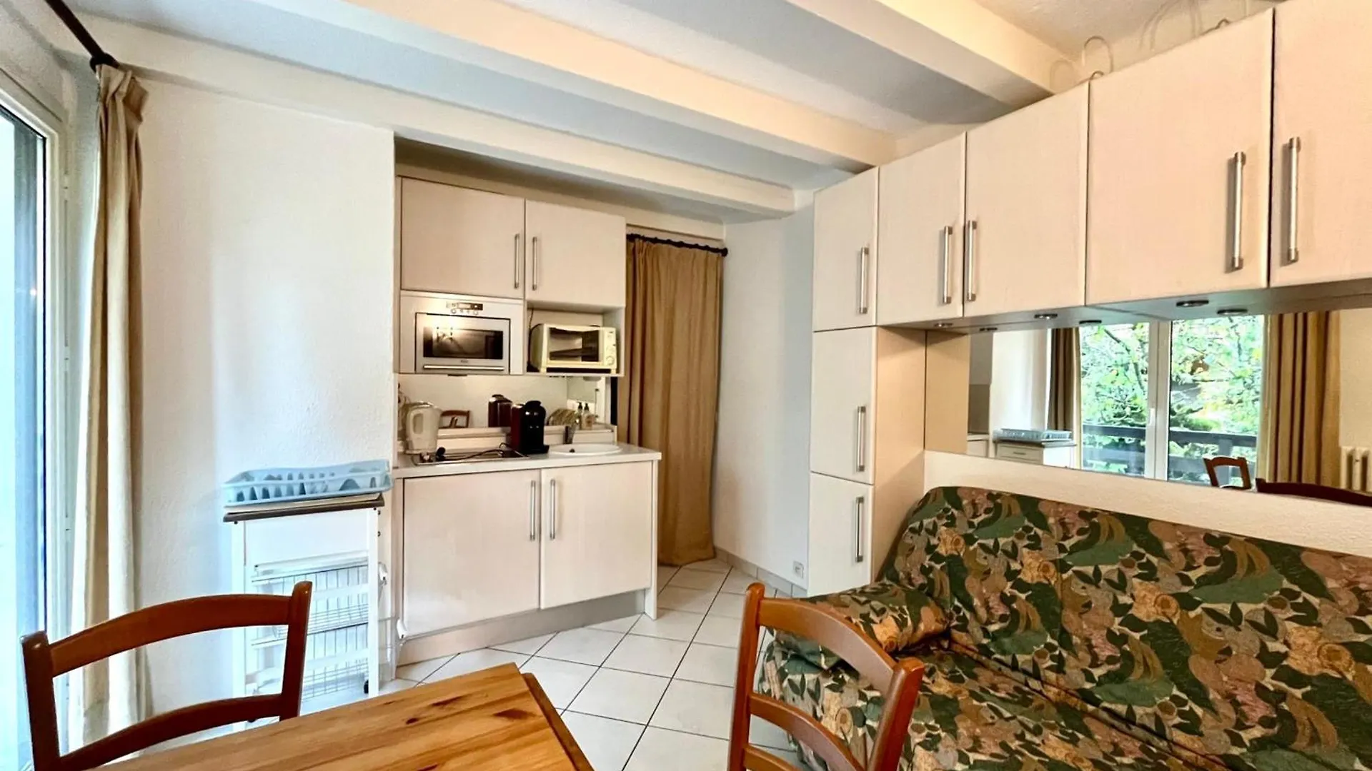 Apartment 2 Rooms Near The Slopes Combloux